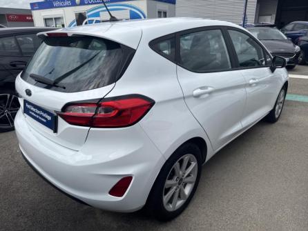 FORD Fiesta 1.0 EcoBoost 100 ch TREND à vendre à Troyes - Image n°5