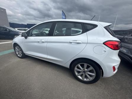 FORD Fiesta 1.0 EcoBoost 100 ch TREND à vendre à Troyes - Image n°8