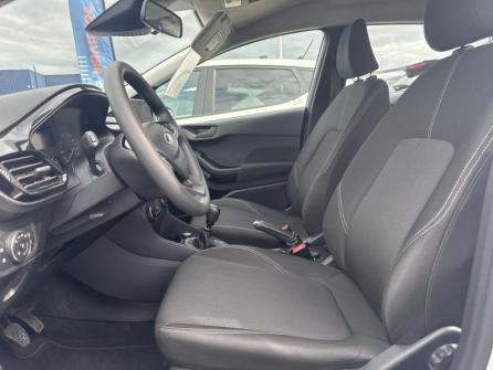 FORD Fiesta 1.0 EcoBoost 100 ch TREND à vendre à Troyes - Image n°10