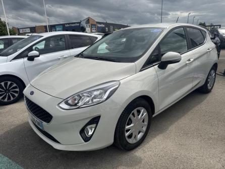 FORD Fiesta 1.0 EcoBoost 95 ch Connect Business 5p à vendre à Troyes - Image n°1