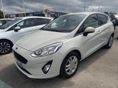Voir le détail de l'offre de cette FORD Fiesta 1.0 EcoBoost 95 ch Connect Business 5p de 2021 en vente à partir de 146.13 €  / mois