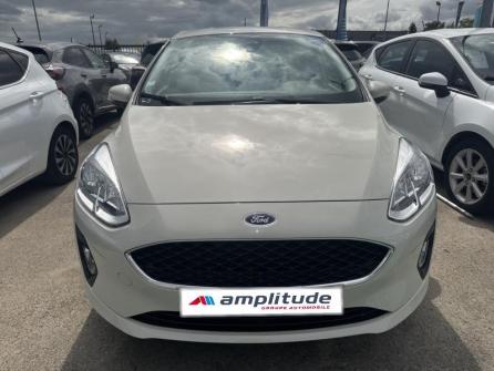 FORD Fiesta 1.0 EcoBoost 95 ch Connect Business 5p à vendre à Troyes - Image n°2