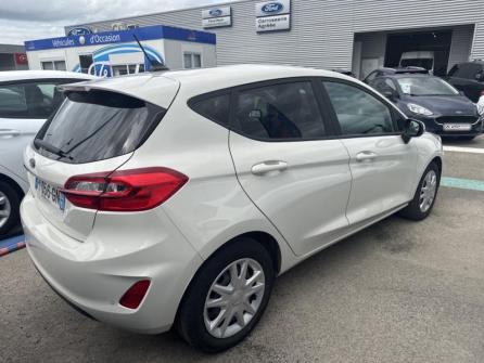 FORD Fiesta 1.0 EcoBoost 95 ch Connect Business 5p à vendre à Troyes - Image n°5