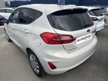 FORD Fiesta 1.0 EcoBoost 95 ch Connect Business 5p à vendre à Troyes - Image n°7