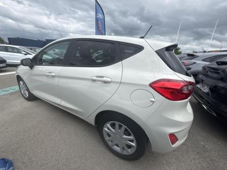FORD Fiesta 1.0 EcoBoost 95 ch Connect Business 5p à vendre à Troyes - Image n°8