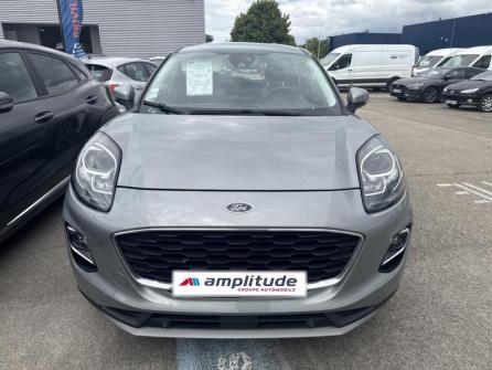 FORD Puma 1.0 EcoBoost 125 ch mHEV Titanium à vendre à Troyes - Image n°2