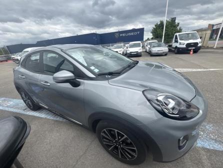 FORD Puma 1.0 EcoBoost 125 ch mHEV Titanium à vendre à Troyes - Image n°4