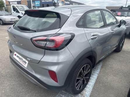 FORD Puma 1.0 EcoBoost 125 ch mHEV Titanium à vendre à Troyes - Image n°5