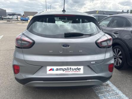 FORD Puma 1.0 EcoBoost 125 ch mHEV Titanium à vendre à Troyes - Image n°6