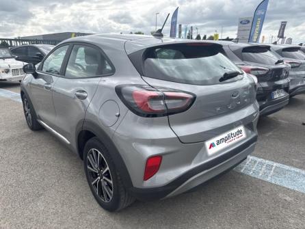 FORD Puma 1.0 EcoBoost 125 ch mHEV Titanium à vendre à Troyes - Image n°7