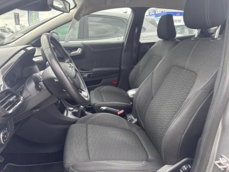 FORD Puma 1.0 EcoBoost 125 ch mHEV Titanium à vendre à Troyes - Image n°10