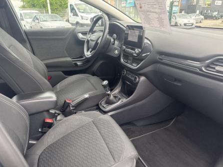 FORD Puma 1.0 EcoBoost 125 ch mHEV Titanium à vendre à Troyes - Image n°11