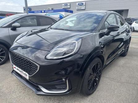 FORD Puma 1.0 EcoBoost 125 ch mHEV ST-Line Vignale DCT7 à vendre à Troyes - Image n°1