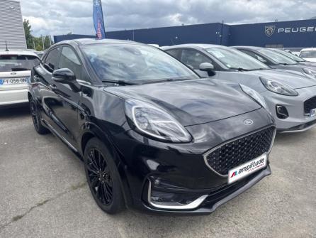 FORD Puma 1.0 EcoBoost 125 ch mHEV ST-Line Vignale DCT7 à vendre à Troyes - Image n°3