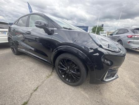 FORD Puma 1.0 EcoBoost 125 ch mHEV ST-Line Vignale DCT7 à vendre à Troyes - Image n°4