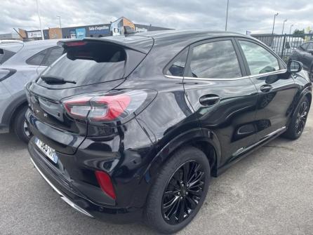 FORD Puma 1.0 EcoBoost 125 ch mHEV ST-Line Vignale DCT7 à vendre à Troyes - Image n°5