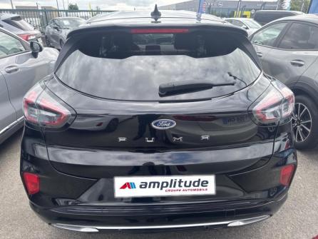 FORD Puma 1.0 EcoBoost 125 ch mHEV ST-Line Vignale DCT7 à vendre à Troyes - Image n°6