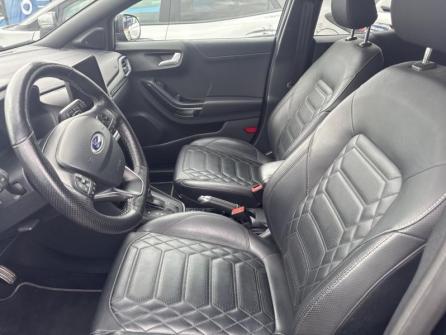 FORD Puma 1.0 EcoBoost 125 ch mHEV ST-Line Vignale DCT7 à vendre à Troyes - Image n°11