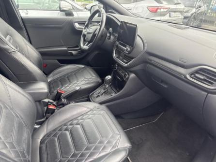 FORD Puma 1.0 EcoBoost 125 ch mHEV ST-Line Vignale DCT7 à vendre à Troyes - Image n°12