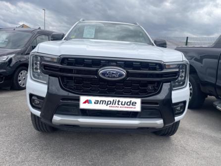 FORD Ranger 2.0 EcoBlue 205 ch Stop&Start Double Cabine Wildtrak e-4WD BVA10 à vendre à Troyes - Image n°2