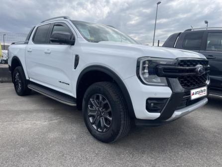 FORD Ranger 2.0 EcoBlue 205 ch Stop&Start Double Cabine Wildtrak e-4WD BVA10 à vendre à Troyes - Image n°3