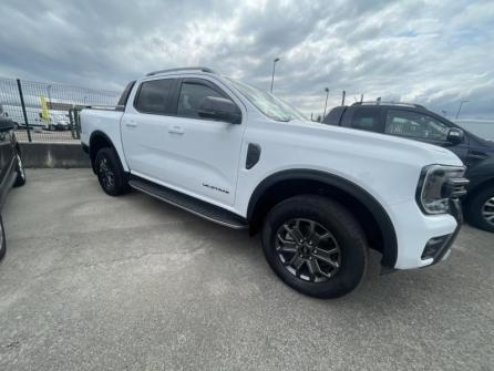 FORD Ranger 2.0 EcoBlue 205 ch Stop&Start Double Cabine Wildtrak e-4WD BVA10 à vendre à Troyes - Image n°4
