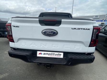 FORD Ranger 2.0 EcoBlue 205 ch Stop&Start Double Cabine Wildtrak e-4WD BVA10 à vendre à Troyes - Image n°6
