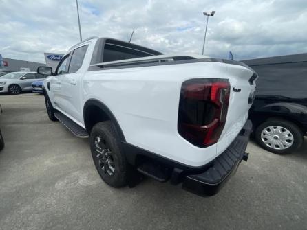 FORD Ranger 2.0 EcoBlue 205 ch Stop&Start Double Cabine Wildtrak e-4WD BVA10 à vendre à Troyes - Image n°7