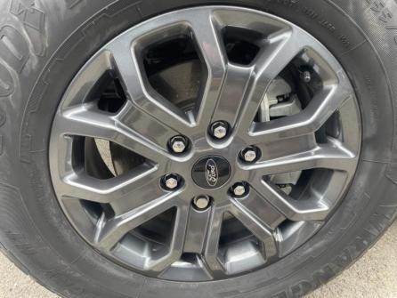 FORD Ranger 2.0 EcoBlue 205 ch Stop&Start Double Cabine Wildtrak e-4WD BVA10 à vendre à Troyes - Image n°9