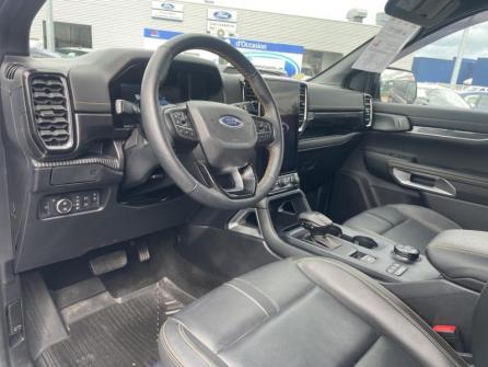 FORD Ranger 2.0 EcoBlue 205 ch Stop&Start Double Cabine Wildtrak e-4WD BVA10 à vendre à Troyes - Image n°10