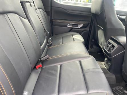 FORD Ranger 2.0 EcoBlue 205 ch Stop&Start Double Cabine Wildtrak e-4WD BVA10 à vendre à Troyes - Image n°12