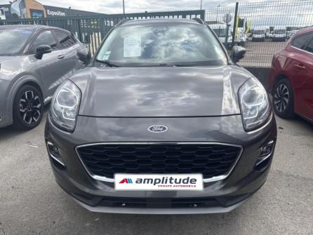 FORD Puma 1.0 EcoBoost 125 ch mHEV Titanium Business 7cv à vendre à Troyes - Image n°2