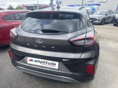 FORD Puma 1.0 EcoBoost 125 ch mHEV Titanium Business 7cv à vendre à Troyes - Image n°6