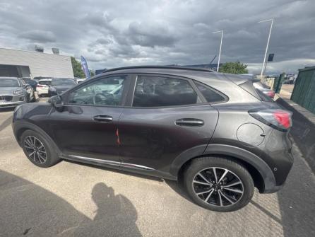 FORD Puma 1.0 EcoBoost 125 ch mHEV Titanium Business 7cv à vendre à Troyes - Image n°8