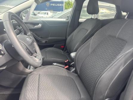 FORD Puma 1.0 EcoBoost 125 ch mHEV Titanium Business 7cv à vendre à Troyes - Image n°10