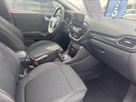 FORD Puma 1.0 EcoBoost 125 ch mHEV Titanium Business 7cv à vendre à Troyes - Image n°11