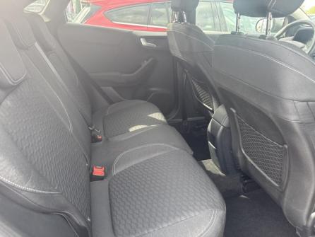 FORD Puma 1.0 EcoBoost 125 ch mHEV Titanium Business 7cv à vendre à Troyes - Image n°12