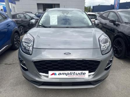 FORD Puma 1.0 EcoBoost 125 ch mHEV Titanium à vendre à Troyes - Image n°2