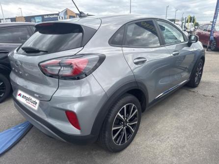 FORD Puma 1.0 EcoBoost 125 ch mHEV Titanium à vendre à Troyes - Image n°5