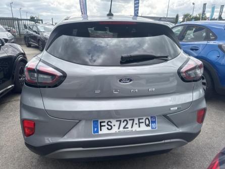 FORD Puma 1.0 EcoBoost 125 ch mHEV Titanium à vendre à Troyes - Image n°6