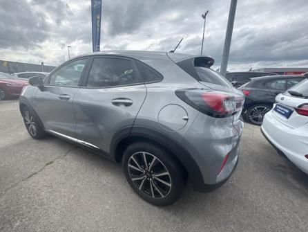 FORD Puma 1.0 EcoBoost 125 ch mHEV Titanium à vendre à Troyes - Image n°8