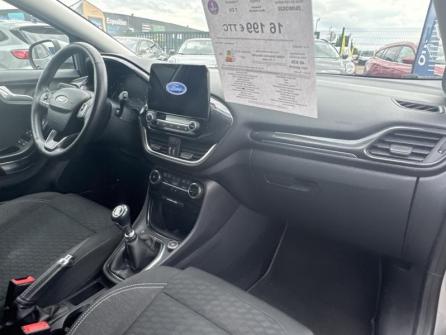 FORD Puma 1.0 EcoBoost 125 ch mHEV Titanium à vendre à Troyes - Image n°11