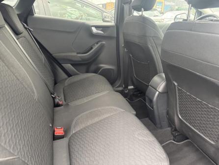 FORD Puma 1.0 EcoBoost 125 ch mHEV Titanium à vendre à Troyes - Image n°12