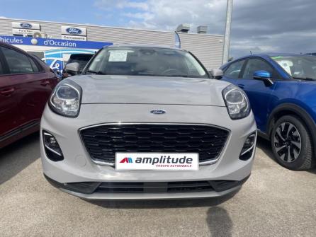 FORD Puma 1.0 EcoBoost 125ch mHEV Titanium 6cv à vendre à Troyes - Image n°2