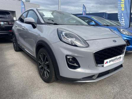 FORD Puma 1.0 EcoBoost 125ch mHEV Titanium 6cv à vendre à Troyes - Image n°3