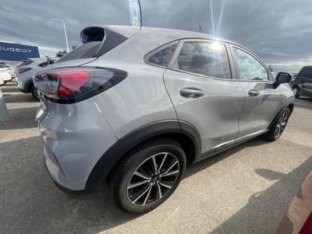 FORD Puma 1.0 EcoBoost 125ch mHEV Titanium 6cv à vendre à Troyes - Image n°4