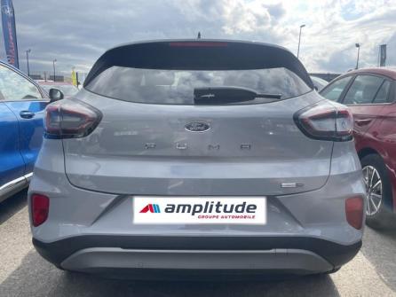 FORD Puma 1.0 EcoBoost 125ch mHEV Titanium 6cv à vendre à Troyes - Image n°6