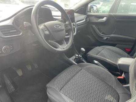 FORD Puma 1.0 EcoBoost 125ch mHEV Titanium 6cv à vendre à Troyes - Image n°10