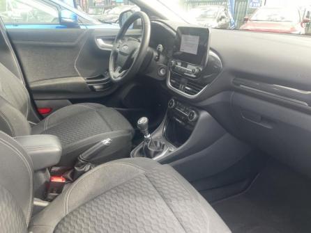 FORD Puma 1.0 EcoBoost 125ch mHEV Titanium 6cv à vendre à Troyes - Image n°11