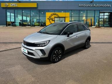 Voir le détail de l'offre de cette OPEL Crossland X 1.2 Turbo 130ch Elegance BVA de 2024 en vente à partir de 212.44 €  / mois